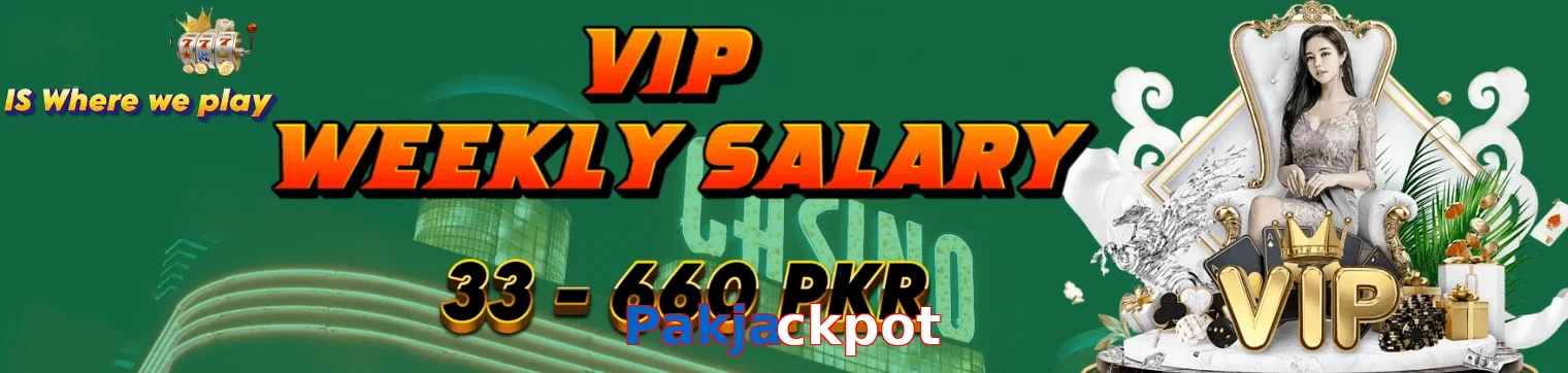 Pakjackpot game app for Pakistan players