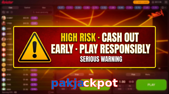Payment and PKR controls in Pakjackpot