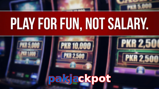 Payment and PKR controls in Pakjackpot