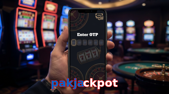 Game list for Pakjackpot login section