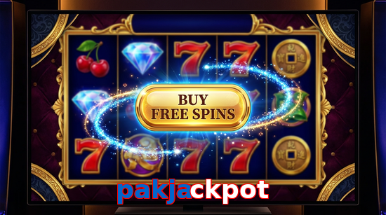 Game list for Pakjackpot pg section