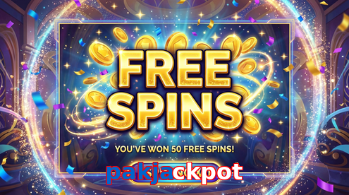 Game list for Pakjackpot slots section