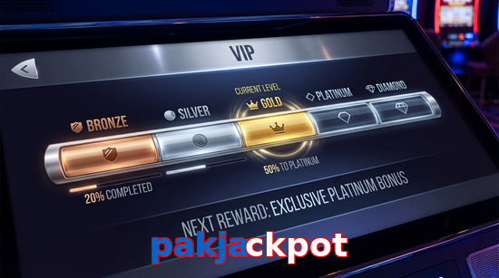 Game list for Pakjackpot vip section